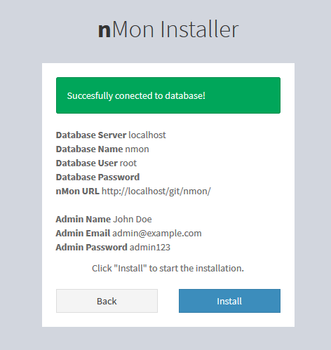 installer image